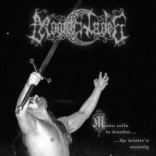 Mooncitadel - Moon Calls To Wander... The Winter's Majesty (2018)