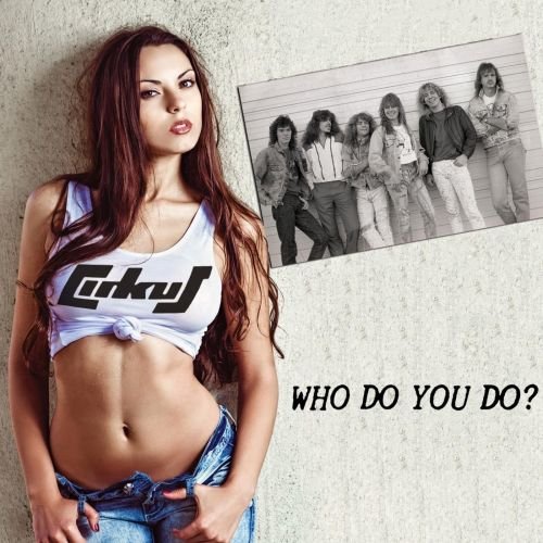 Cirkus - Who Do You Do? (2018)