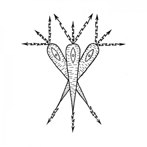 Oksennus - Kolme Toista (2018)