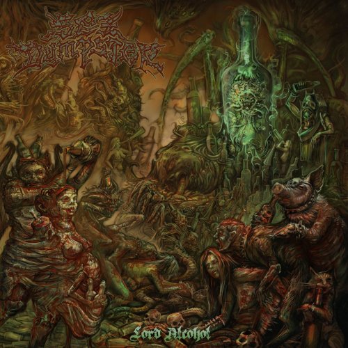 Sex Dumpster - Lord Alcohol (2018)