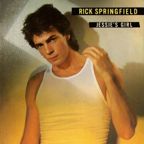 Rick Springfield - Jessie’s Girl (Reissue 2018)