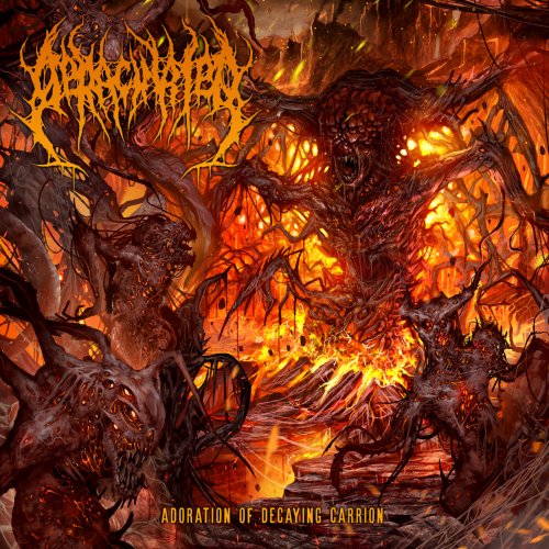 Deracinated - Adoration Of Decaying Carrion (2018)