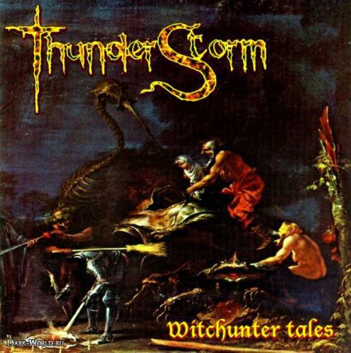 Thunderstorm - Discography (2000-2010)
