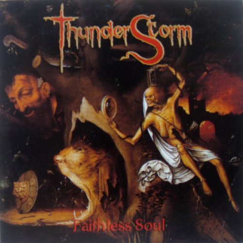 Thunderstorm - Discography (2000-2010)