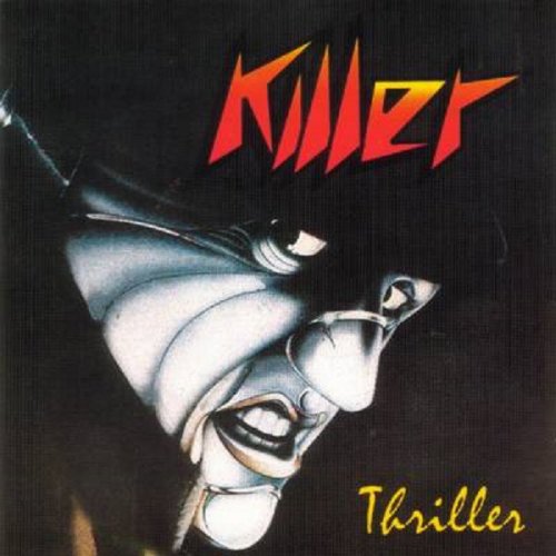 Killer - Discography (1981-2019)