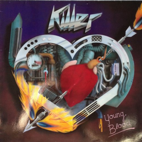 Killer - Discography (1981-2019)