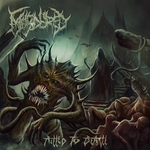 Murdered - Killed To Death (2018)