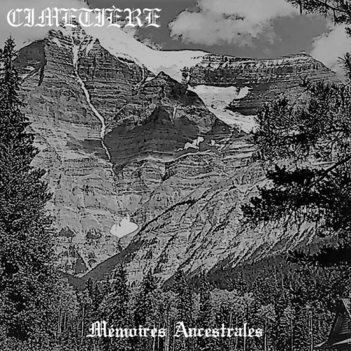 Cimetière - Mémoires Ancestrales (2018)
