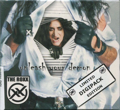 The Roxx - Discography (1986-2013)