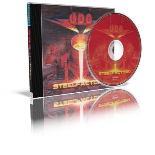 U.D.O. - Discography (1987-2021)