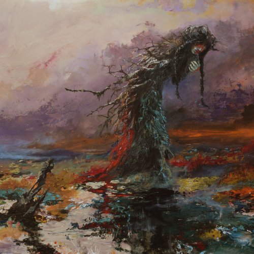 Gillian Carter - .​.​.​This Earth Shaped Tomb (2018)