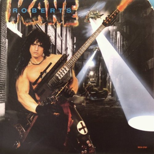 Kane Roberts (Ex-Alice Cooper) - Discography (1987-2012)