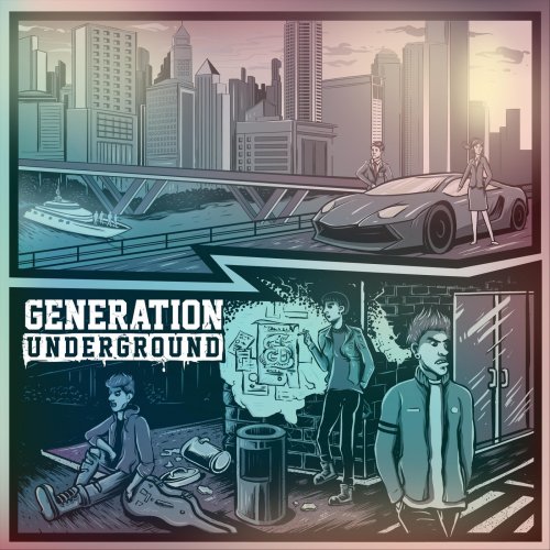 Generation Underground - Generation Underground (2018)
