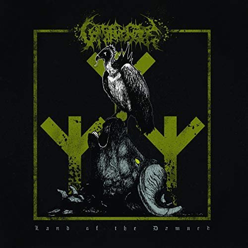 Vomit The Hate - Land of the damned (2018)