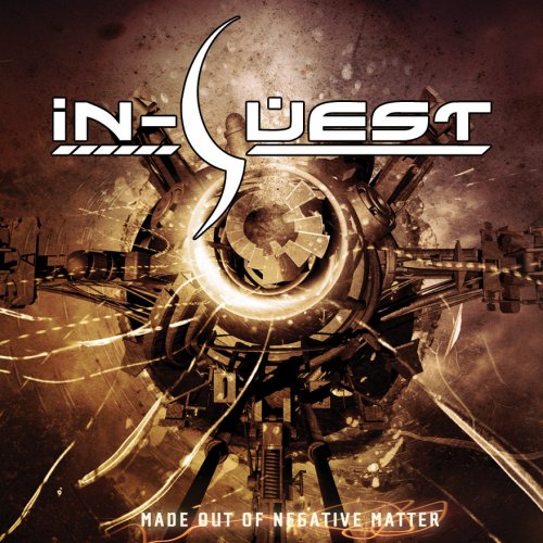 In-Quest - Discography (1997 - 2013)