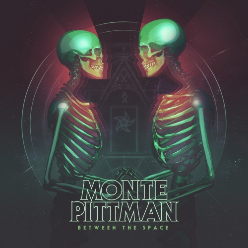Monte Pittman - Between the Space (2018)