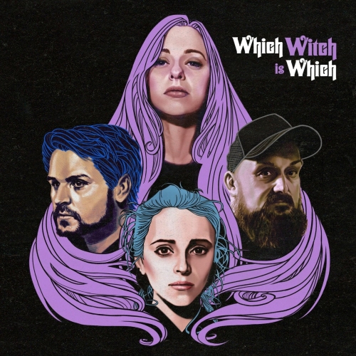 Which Witch Is Which - Which Witch Is Which (2018)