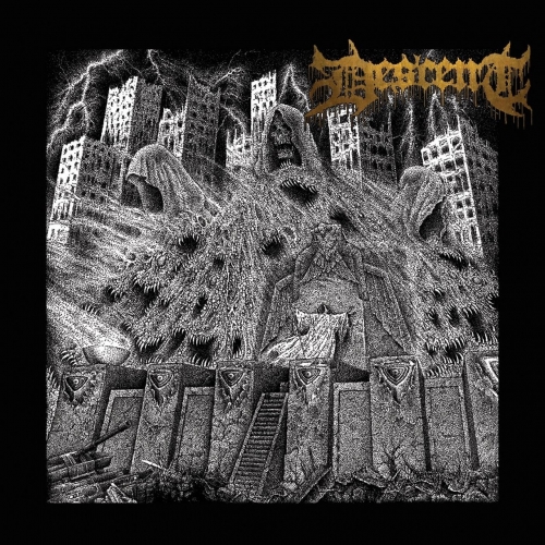 Descent - Towers of Grandiosity (2018)