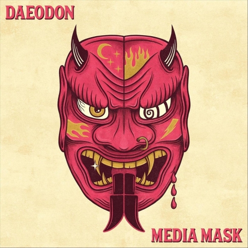 Daeodon - Media Mask (EP) (2018)