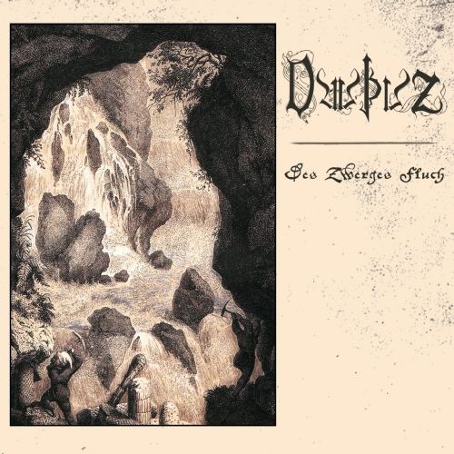 Dauþuz - Des Zwerges Fluch (2018)
