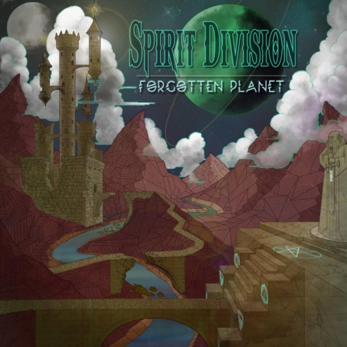 Spirit Division - Forgotten Planet (2018)