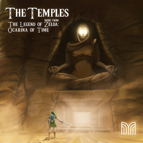 Ro Panuganti - The Temples (Music from The Legend of Zelda: Ocarina of Time) (2018)