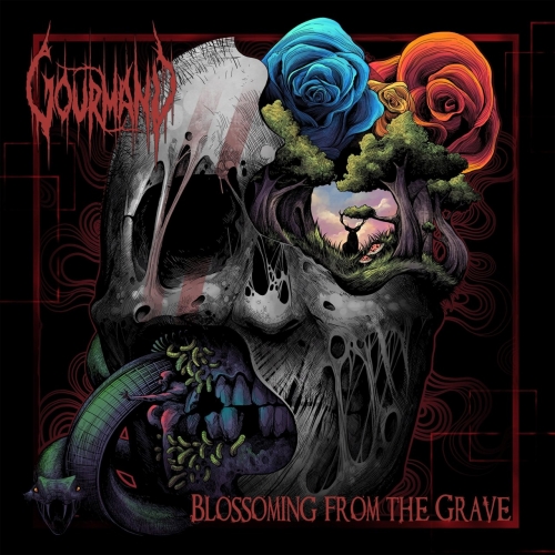 Gourmand - Blossoming from the Grave (2018)
