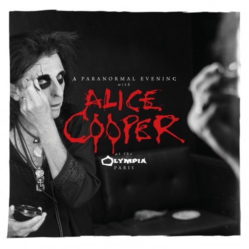 Alice Cooper - A Paranormal Evening At The Olympia Paris [live] [2CD] (2018)