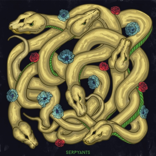 Serpyants - Desierte (EP) (2018)