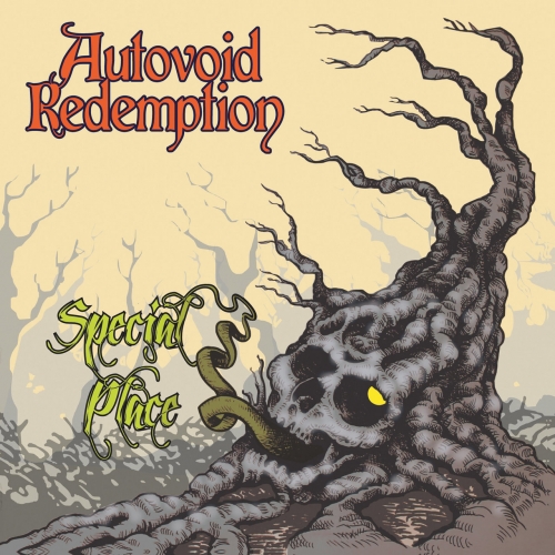 Autovoid Redemption - Special Place (EP) (2018)