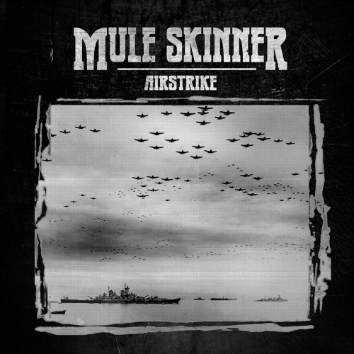 Mule Skinner - Airstrike (2018)