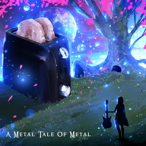 Andrew Watson - A Metal Tale of Metal (2018)