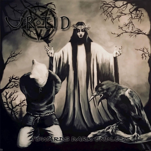 Ur Tid - Towards Dark Endless (EP) (2018)