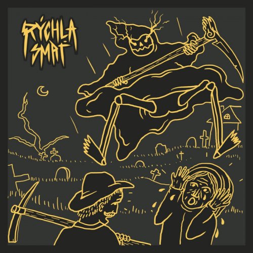 Hrobar - Rychla Smrt (2018)