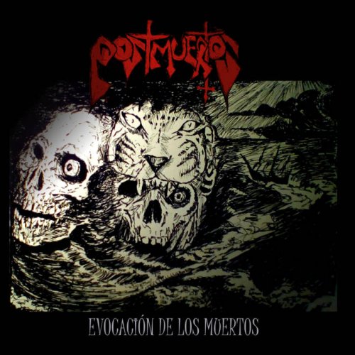Postmuertos - Evocación De Los Muertos (2018)