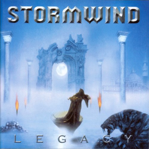 Stormwind - Discography (1996-2004)