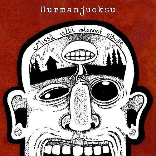 Hurmanjuoksu - Missä Villit Olennot Elävät (2018)