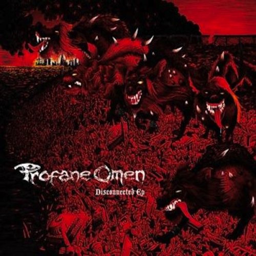 Profane Omen - Discography (2006-2014)