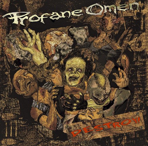 Profane Omen - Discography (2006-2014)
