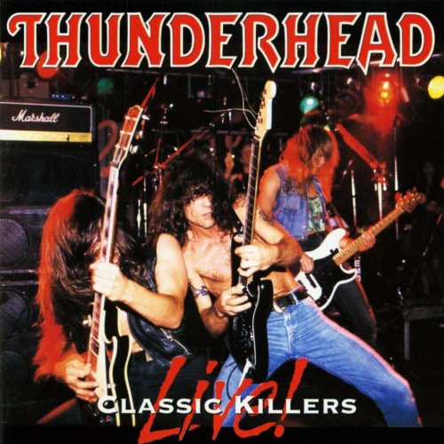 Thunderhead - Discography (1989-1999)
