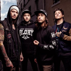 Pierce The Veil - Discography (2007-2016)