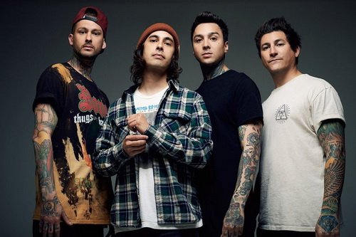 Pierce The Veil - Discography (2007-2016)