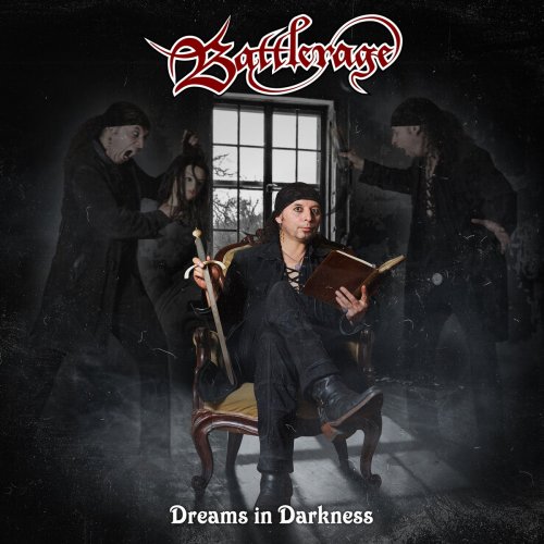 Battlerage - Dreams in Darkness (2018)