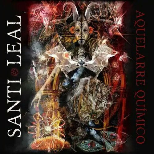 Santi Leal - Aquelarre Químico (2018) 