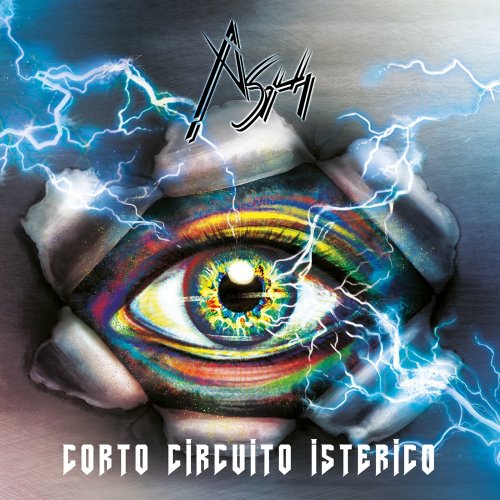 Ashi - Corto Circuito Isterico (2018)