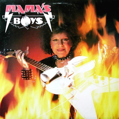 Mama’s Boys - Mama’s Boys (1984/2018)