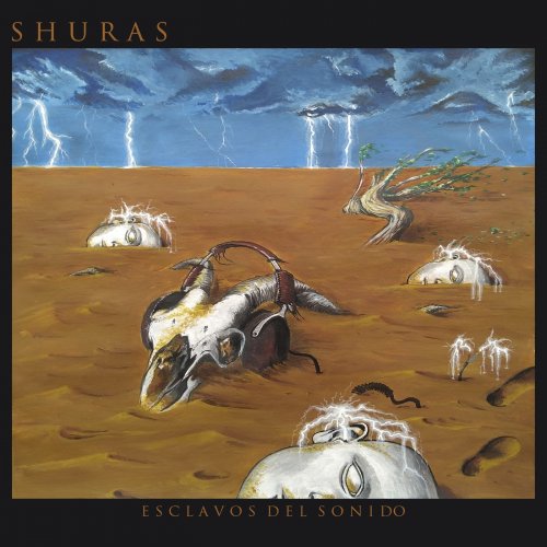 Shuras - Esclavos Del Sonido (2018)