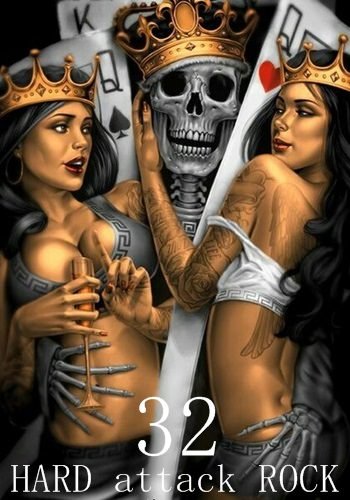 Various Artists - Hard Rock Attack Vol.32 (2018)