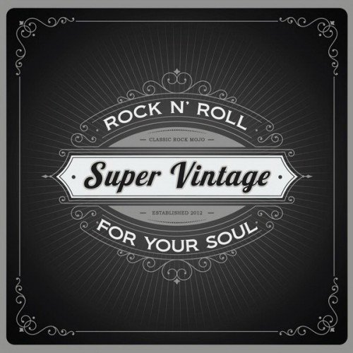 Super Vintage - Collection ( 2015-2016)