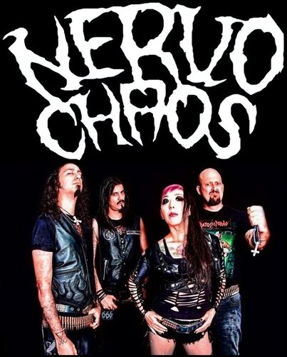 Nervochaos - Discography (1998-2017)